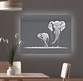 Badspiegel Exklusiv-Design